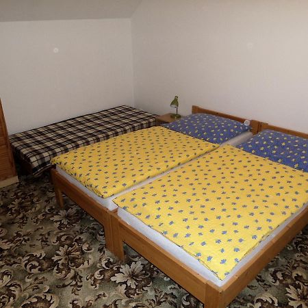 Apartman Svoboda Svoboda nad Úpou Eksteriør bilde