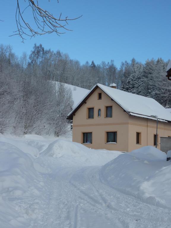 Apartman Svoboda Svoboda nad Úpou Eksteriør bilde