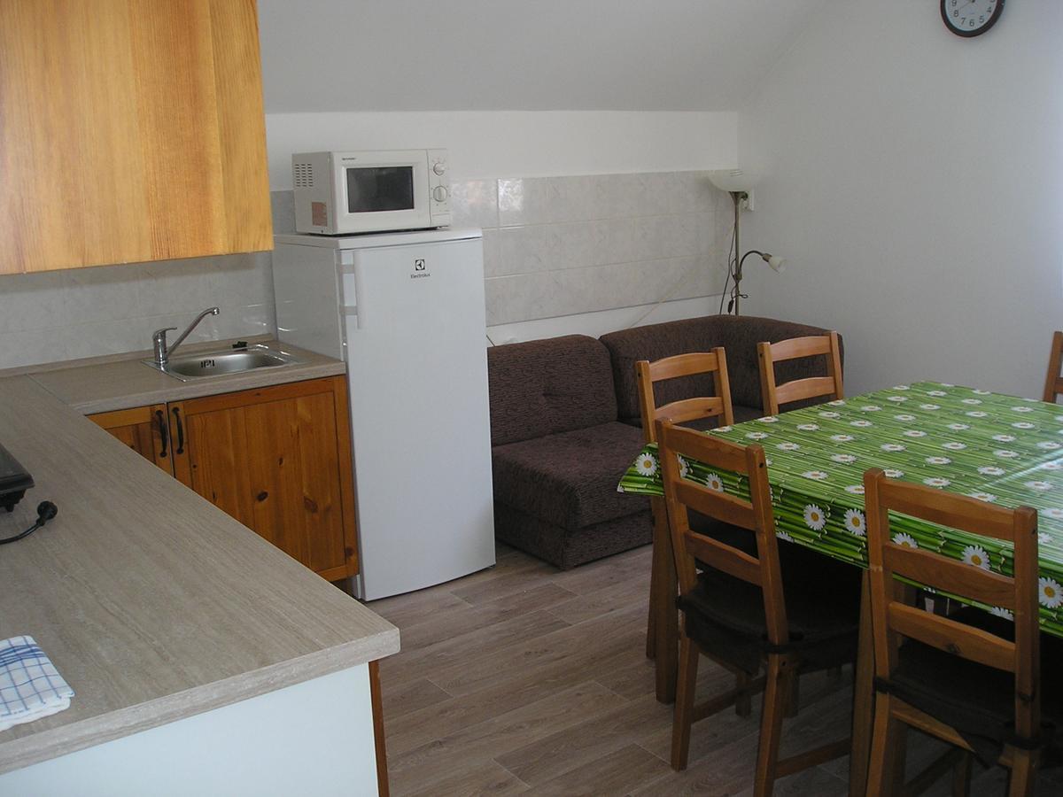 Apartman Svoboda Svoboda nad Úpou Eksteriør bilde